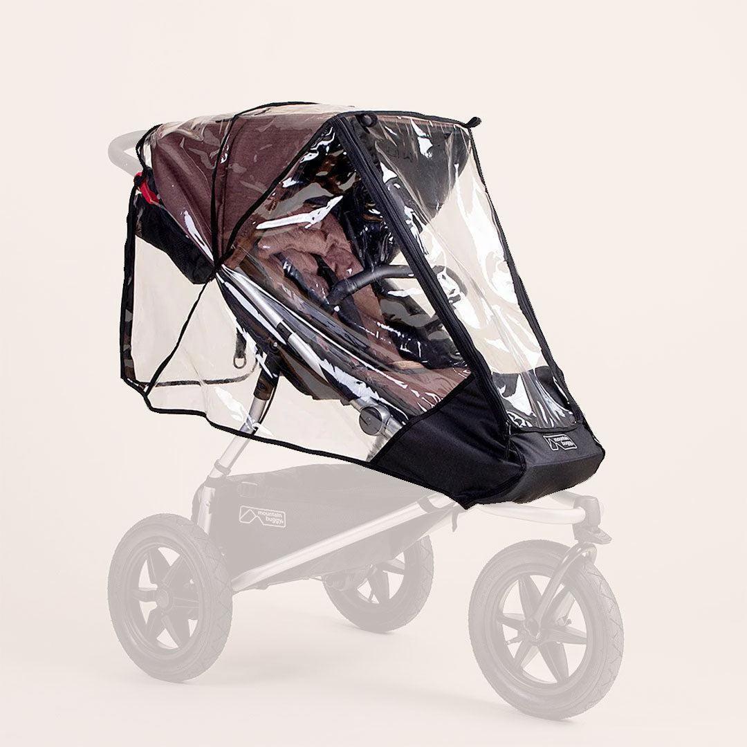 Mountain Buggy Urban Jungle & Terrain Storm Cover-Raincovers- | Natural Baby Shower