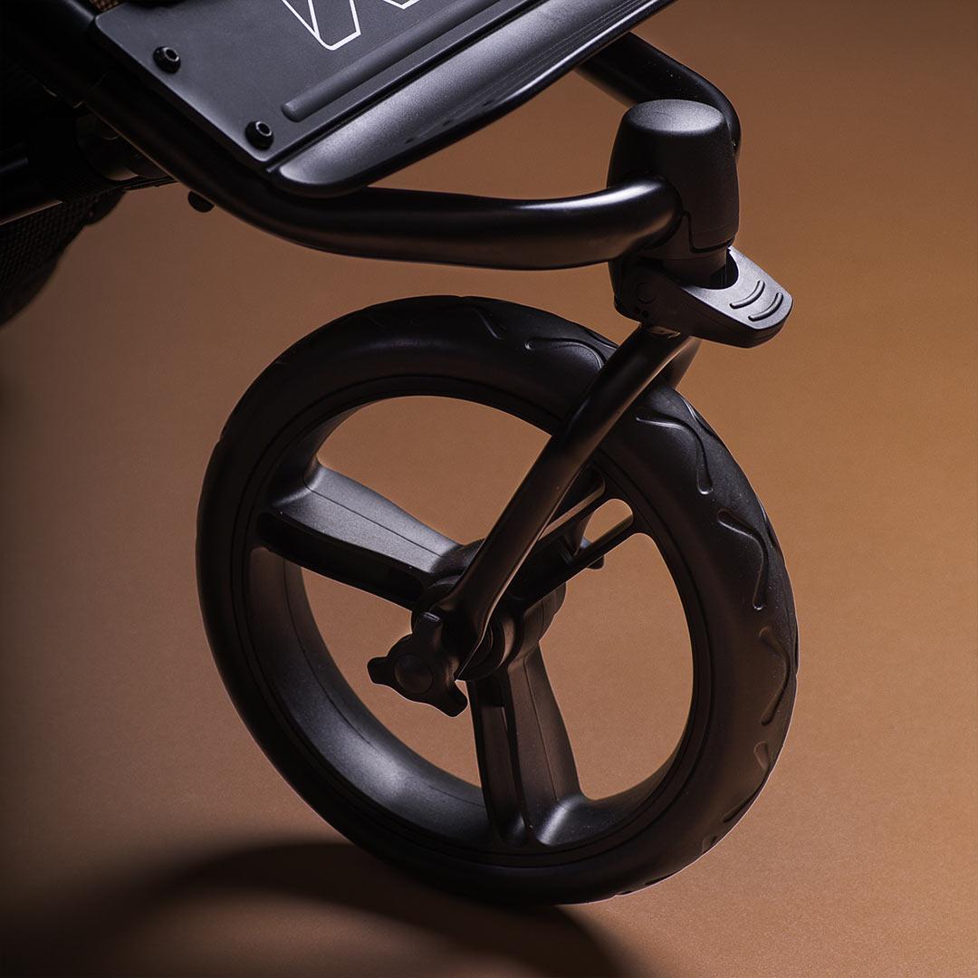 Mountain Buggy Swift Pushchair - Caviar-Strollers-Caviar- | Natural Baby Shower