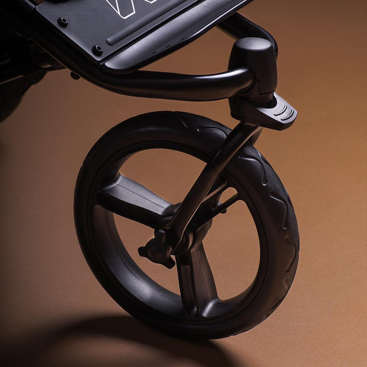 Mountain Buggy Swift Pushchair - Caviar-Strollers-Caviar- | Natural Baby Shower