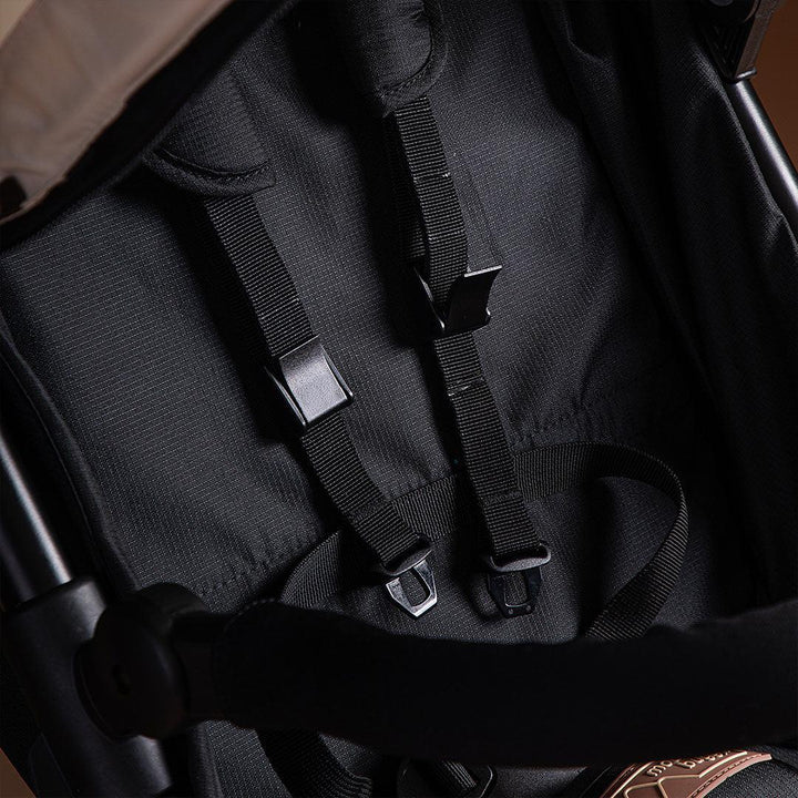Mountain Buggy Swift Pushchair - Caviar-Strollers-Caviar- | Natural Baby Shower