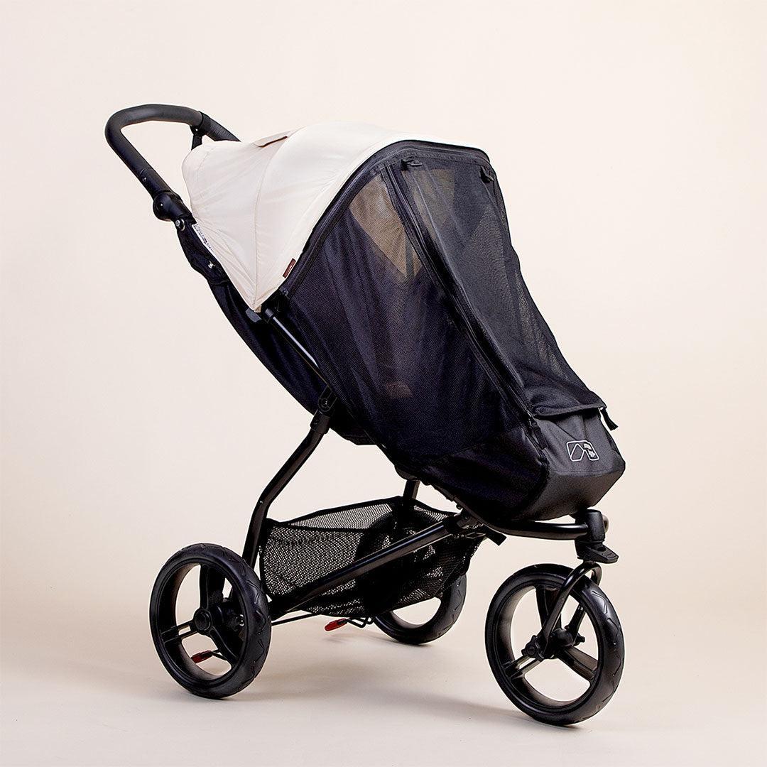 Mountain Buggy Swift Sun UV Mesh & Blackout Cover Set-Sun Covers- | Natural Baby Shower