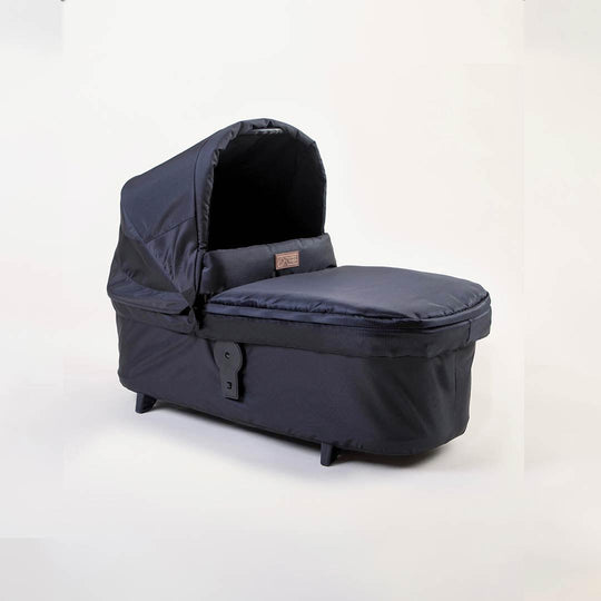Mountain Buggy Terrain V4 Carrycot Plus Heritage Collection - Onyx-Carrycots-Onyx- | Natural Baby Shower
