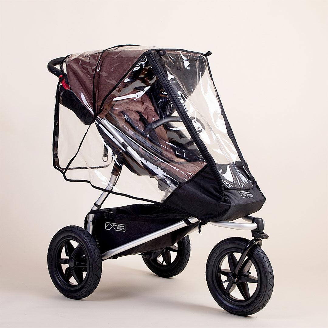 Mountain Buggy Urban Jungle & Terrain Storm Cover-Raincovers- | Natural Baby Shower