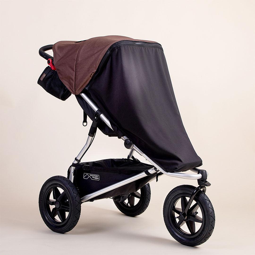 Mountain Buggy Urban Jungle & Terrain Sun UV Mesh & Blackout Cover Set-Sun Covers- | Natural Baby Shower