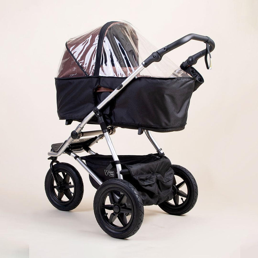 Mountain Buggy Urban Jungle & Terrain V4 Carrycot Plus Storm Cover-Raincovers- | Natural Baby Shower