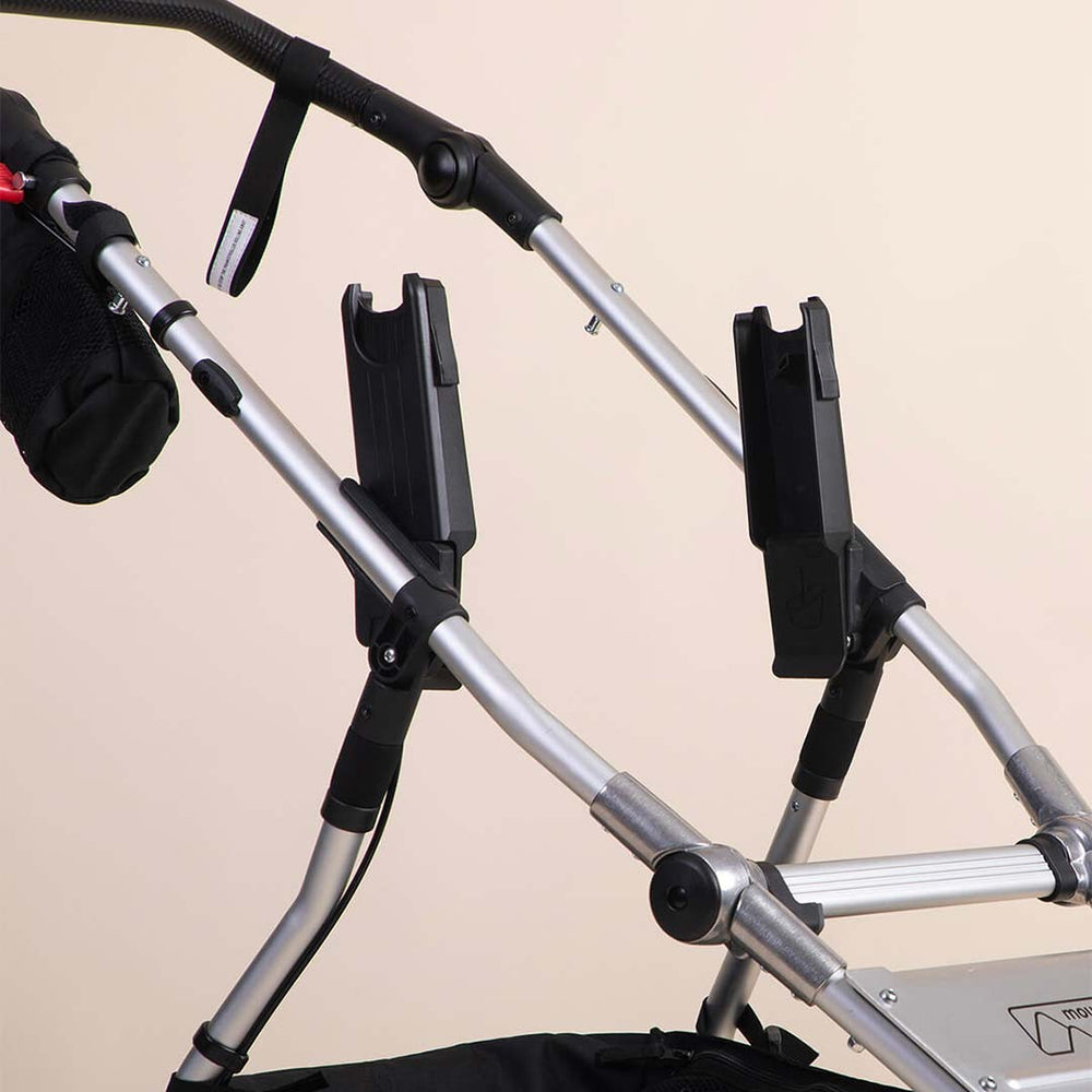 Mountain Buggy Car Seat Adaptors for v4 Urban Jungle, Terrain, Cosmopolitan-Adapters- | Natural Baby Shower