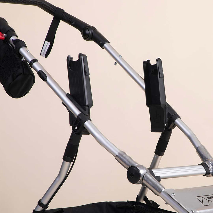 Mountain Buggy Car Seat Adaptors for v4 Urban Jungle, Terrain, Cosmopolitan-Adapters- | Natural Baby Shower