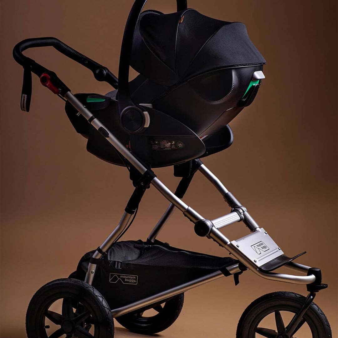 Mountain Buggy Car Seat Adaptors for v4 Urban Jungle, Terrain, Cosmopolitan-Adapters- | Natural Baby Shower