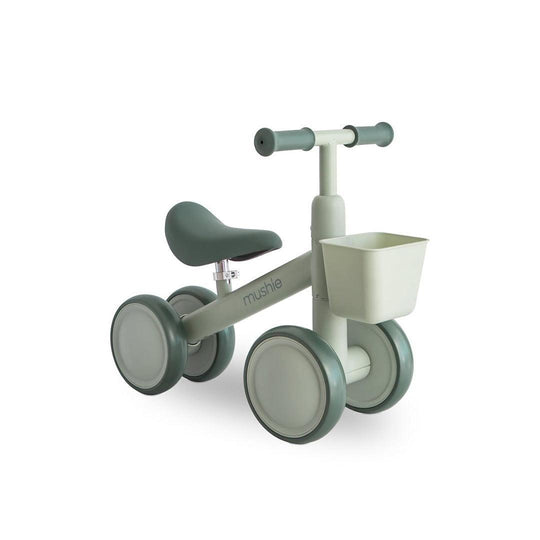 Mushie Mini Toddler Bike - Sage-Bikes-Sage- | Natural Baby Shower