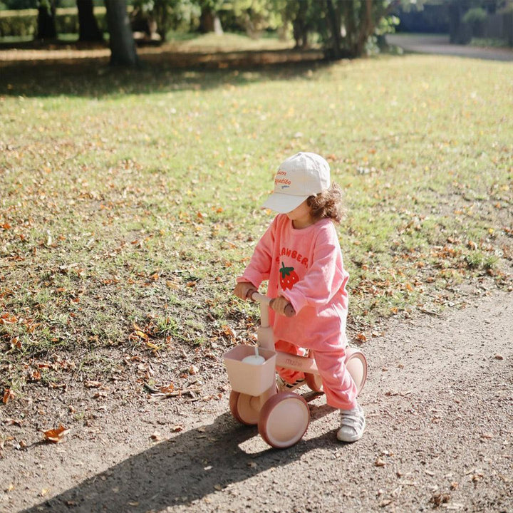 Mushie Mini Toddler Bike - Sage-Bikes-Sage- | Natural Baby Shower