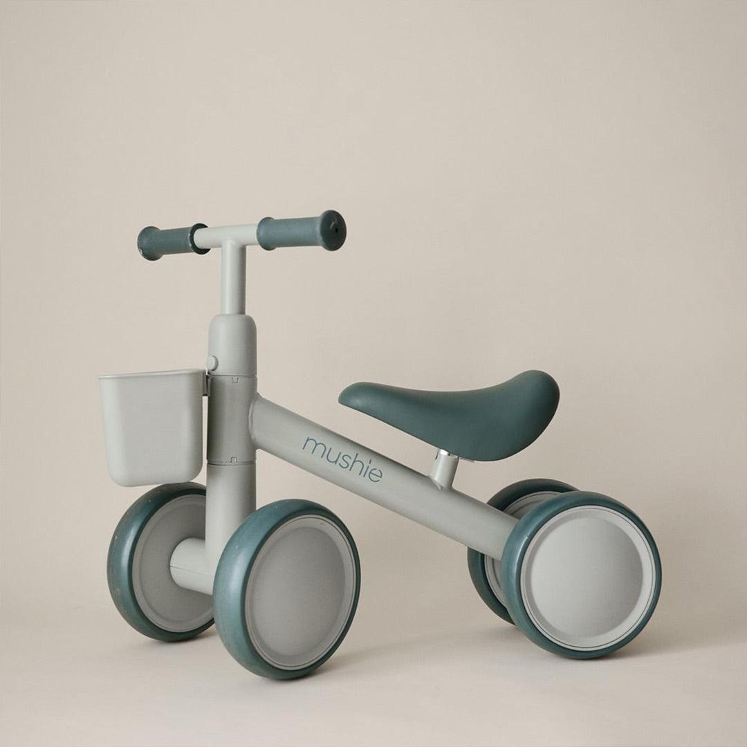 Mushie Mini Toddler Bike - Sage-Bikes-Sage- | Natural Baby Shower