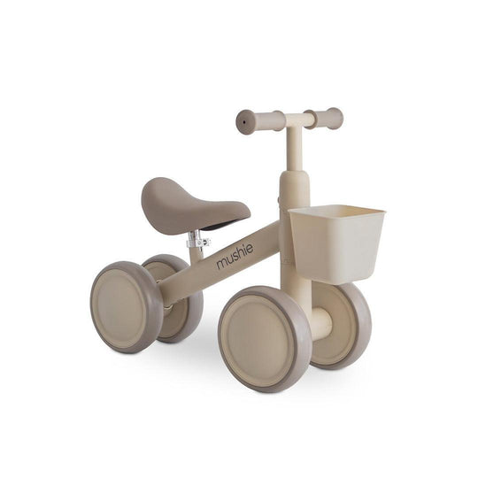 Mushie Mini Toddler Bike - Shifting Sand-Bikes-Shifting Sand- | Natural Baby Shower