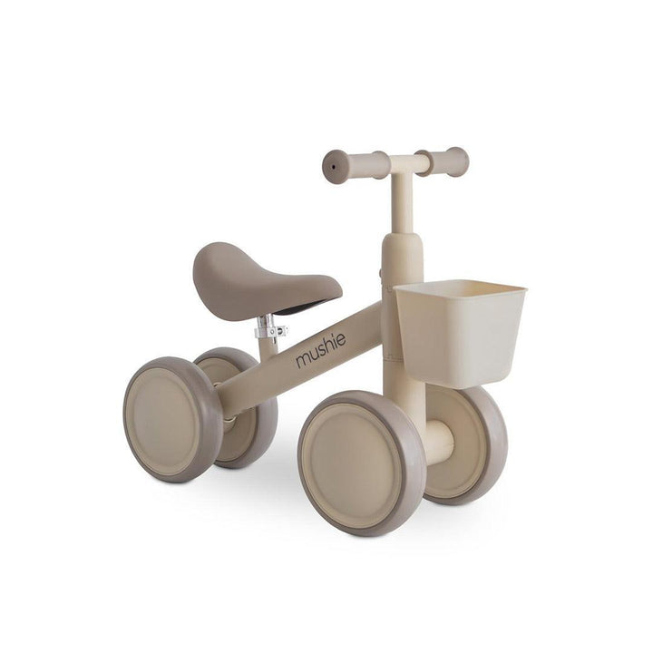 Mushie Mini Toddler Bike - Shifting Sand-Bikes-Shifting Sand- | Natural Baby Shower
