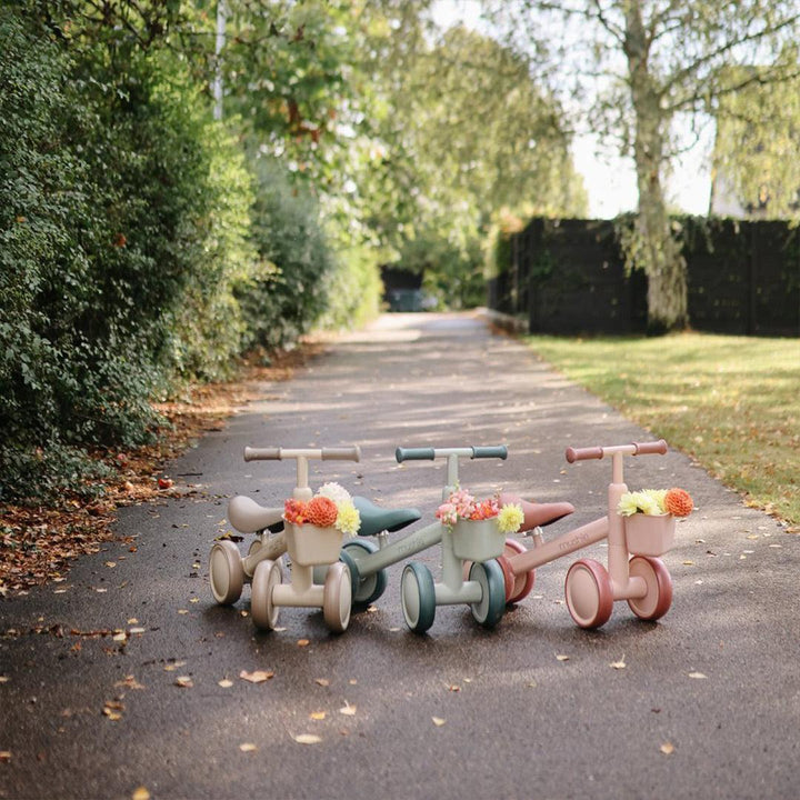 Mushie Mini Toddler Bike - Shifting Sand-Bikes-Shifting Sand- | Natural Baby Shower