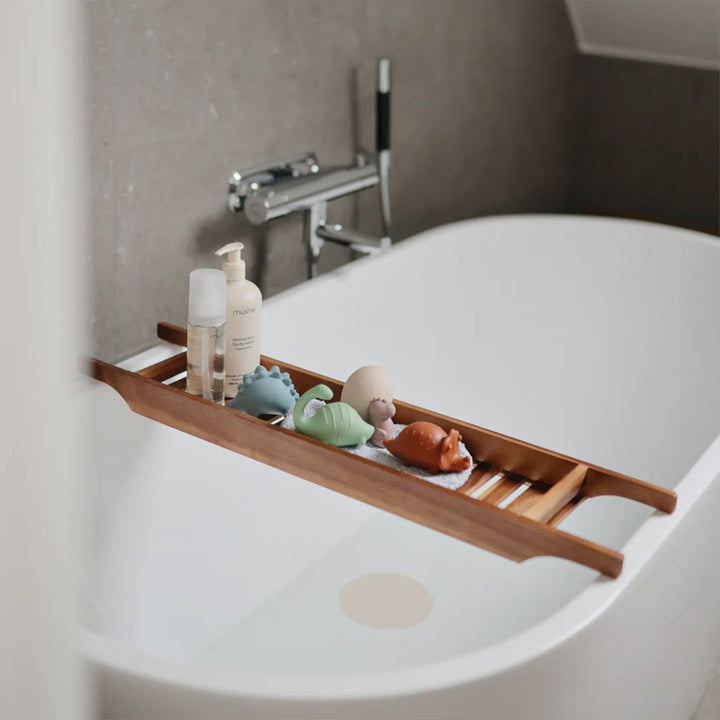 Mushie Mold Free Bath Play Set - Sealife