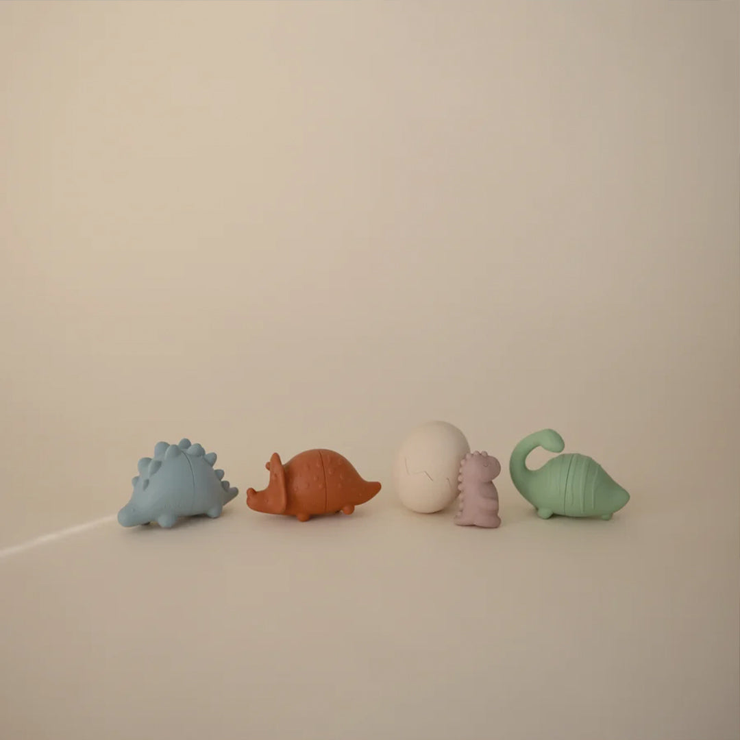 Mushie Mold Free Bath Play Set - Sealife