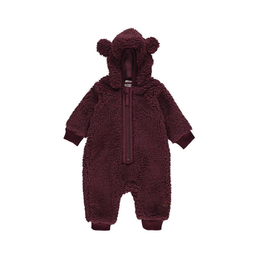 Müsli Fleece Suit - Fig-Pramsuits-Fig-62 | Natural Baby Shower