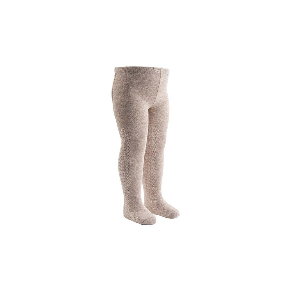 Müsli Lace Stockings - Spa Rose - 2 Pack-Tights-Spa Rose-56/62 | Natural Baby Shower
