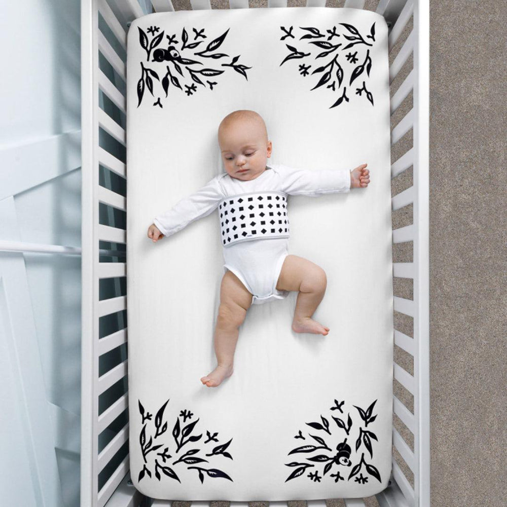 Nanit Sheet - White-Sheets-White- | Natural Baby Shower