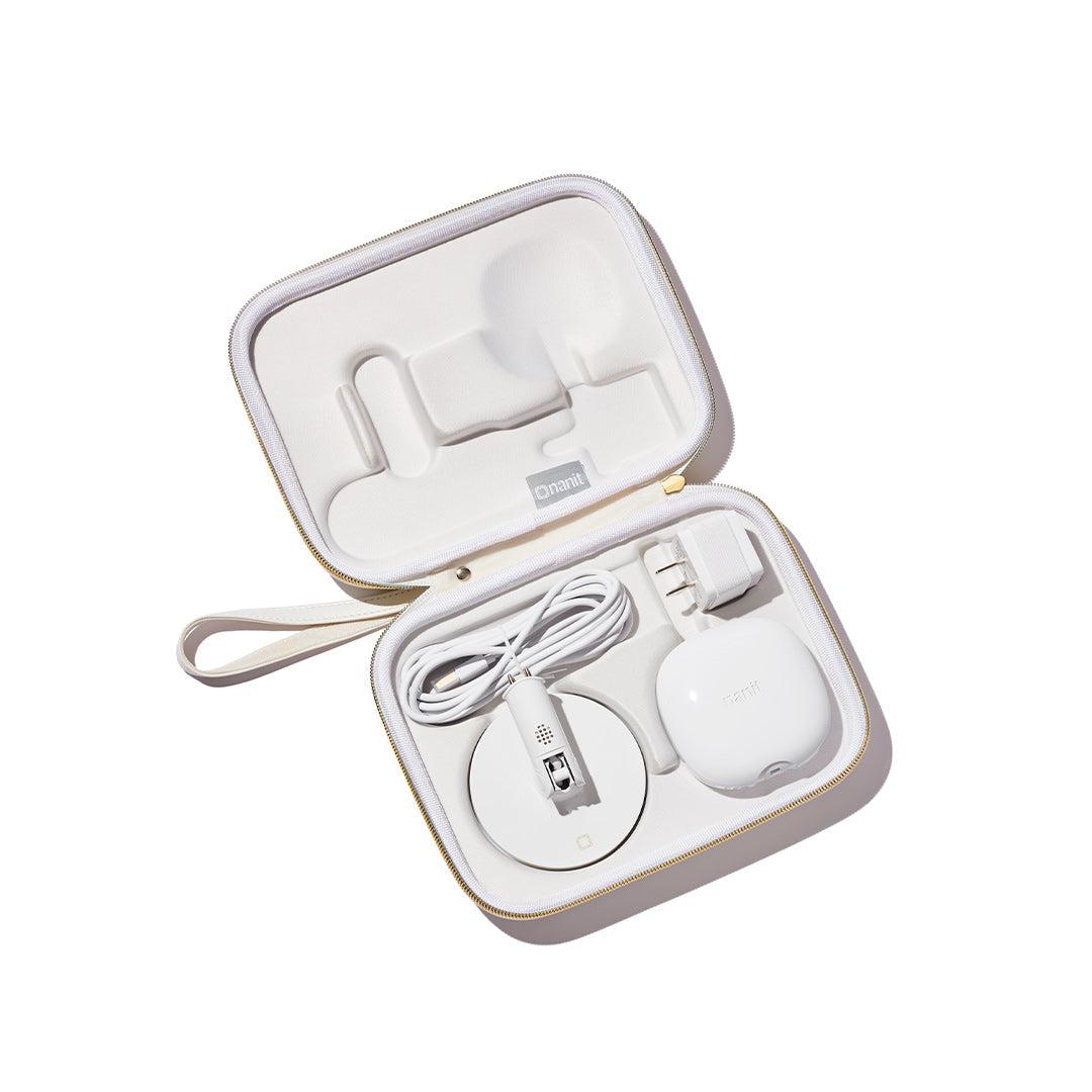 Nanit Travel Case - Marble-Baby Monitors-Marble- | Natural Baby Shower