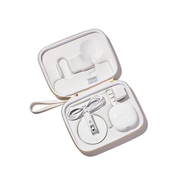 Nanit Travel Case - Marble-Baby Monitors-Marble- | Natural Baby Shower
