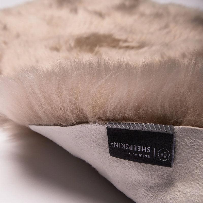 stokke sheepskin lining Naturally Sheepskins Deluxe Sheepskin Pram Liner