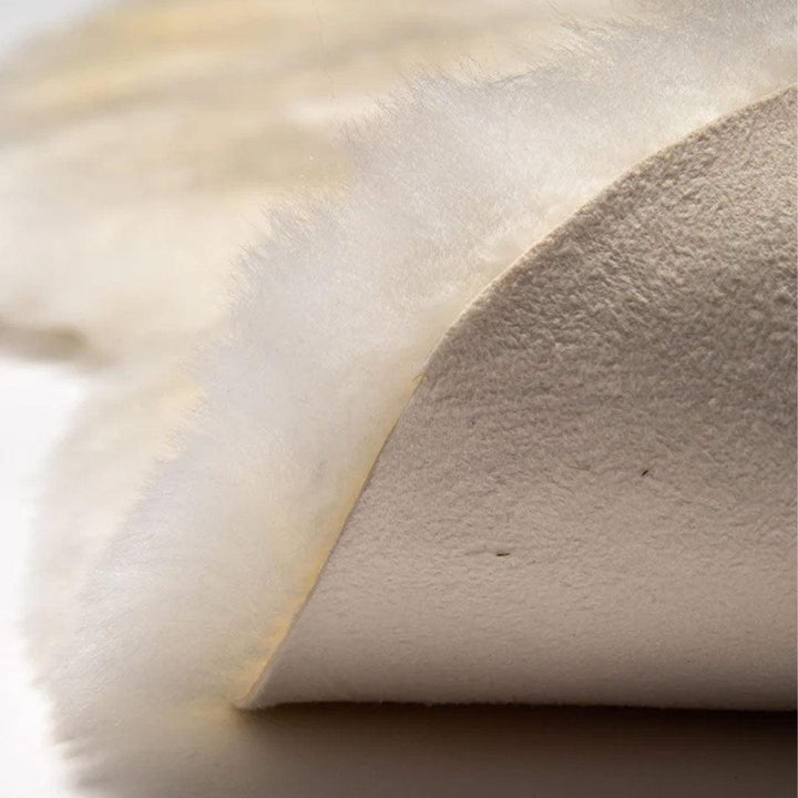 Naturally Sheepskins Snuggler Sheepskin Pram Liner - Natural-Seat Liners-Natural- | Natural Baby Shower