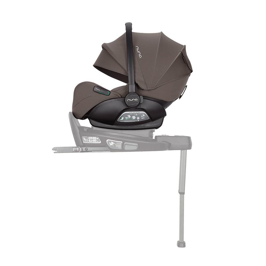 Nuna ARRA FLEX Car Seat - Chestnut-Car Seats-Chestnut- | Natural Baby Shower