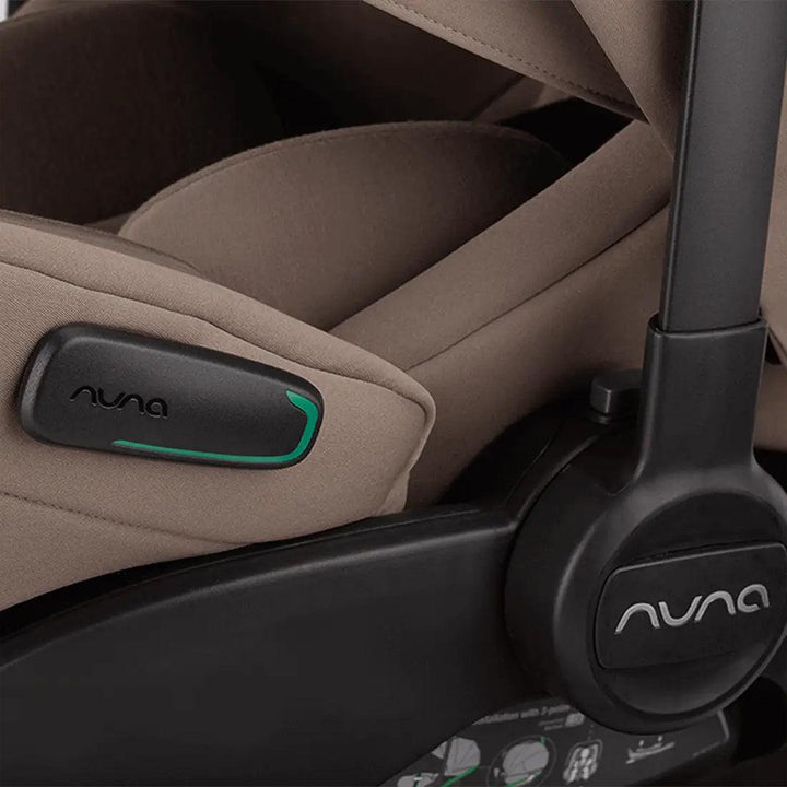 Nuna ARRA FLEX Car Seat - Cedar-Car Seats-Cedar-One Size | Natural Baby Shower