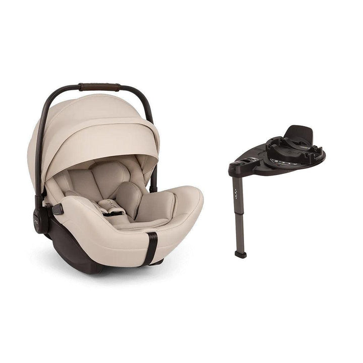 Nuna ARRA FLEX Car Seat - Biscotti-Car Seats-Biscotti-One Size | Natural Baby Shower