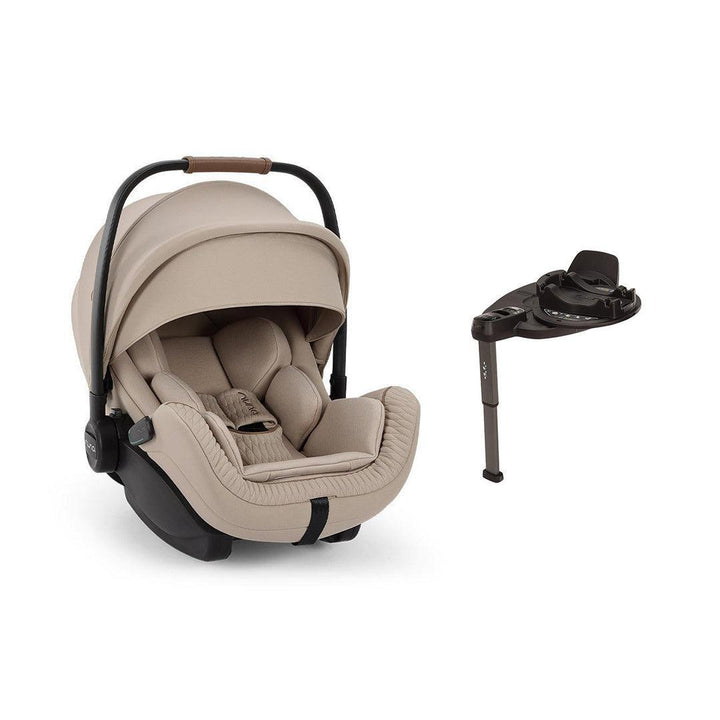 Nuna ARRA FLEX Car Seat - Cosmopolitan-Car Seats-Cosmopolitan-With Base | Natural Baby Shower