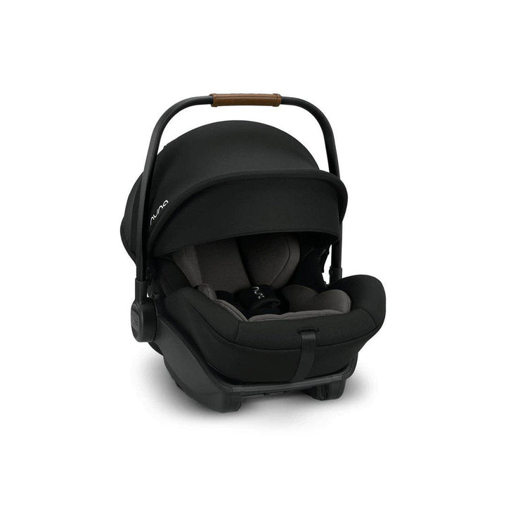 Nuna ARRA NEXT Car Seat + NEXT Rotation Base Bundle - Caviar-Car Seats- | Natural Baby Shower