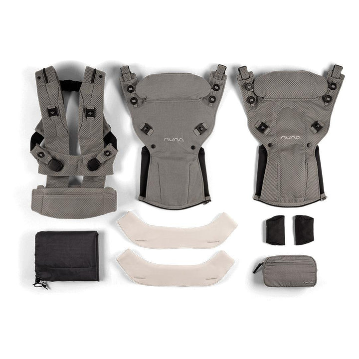 Nuna CUDL deux - Shadow-Baby Carriers-Shadow-One Size | Natural Baby Shower