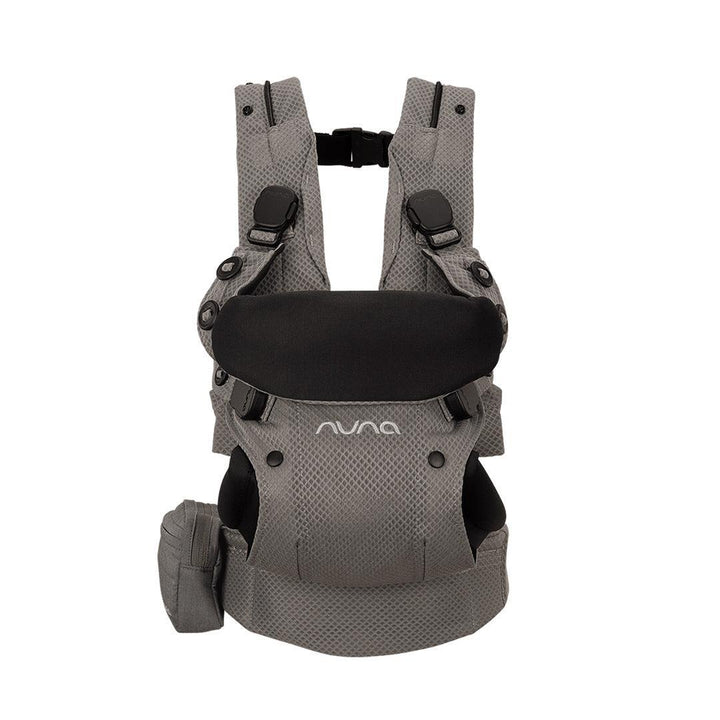 Nuna CUDL deux - Shadow-Baby Carriers-Shadow-One Size | Natural Baby Shower