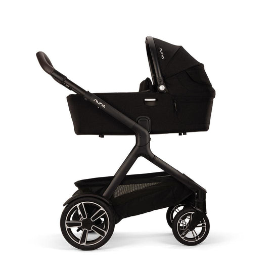 Nuna DEMI NEXT Carrycot - Caviar-Carrycots-Caviar- | Natural Baby Shower