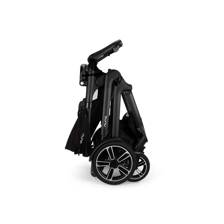 Nuna DEMI Next + PIPA Next Travel System - Caviar-Travel Systems-Caviar- | Natural Baby Shower