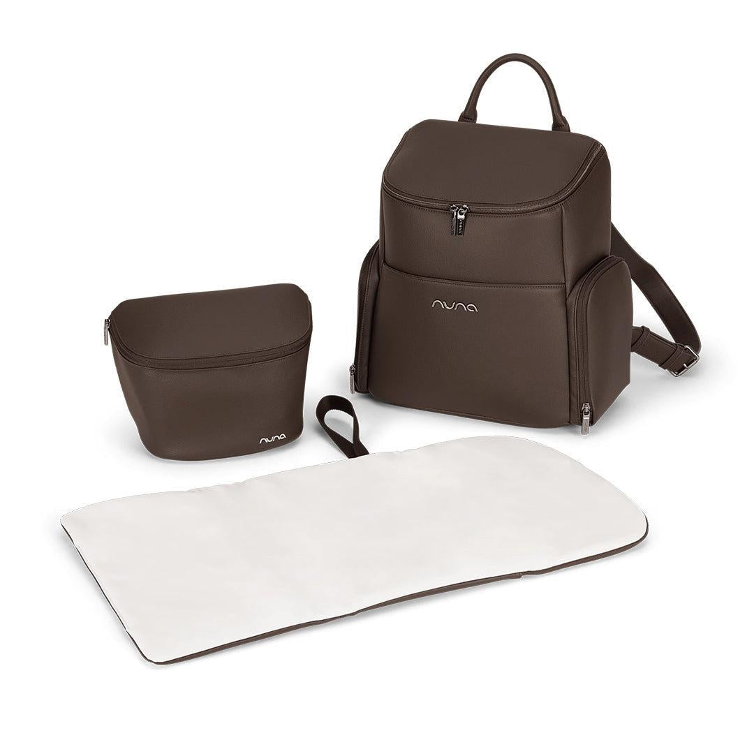 Nuna Essential Bag Cocoa