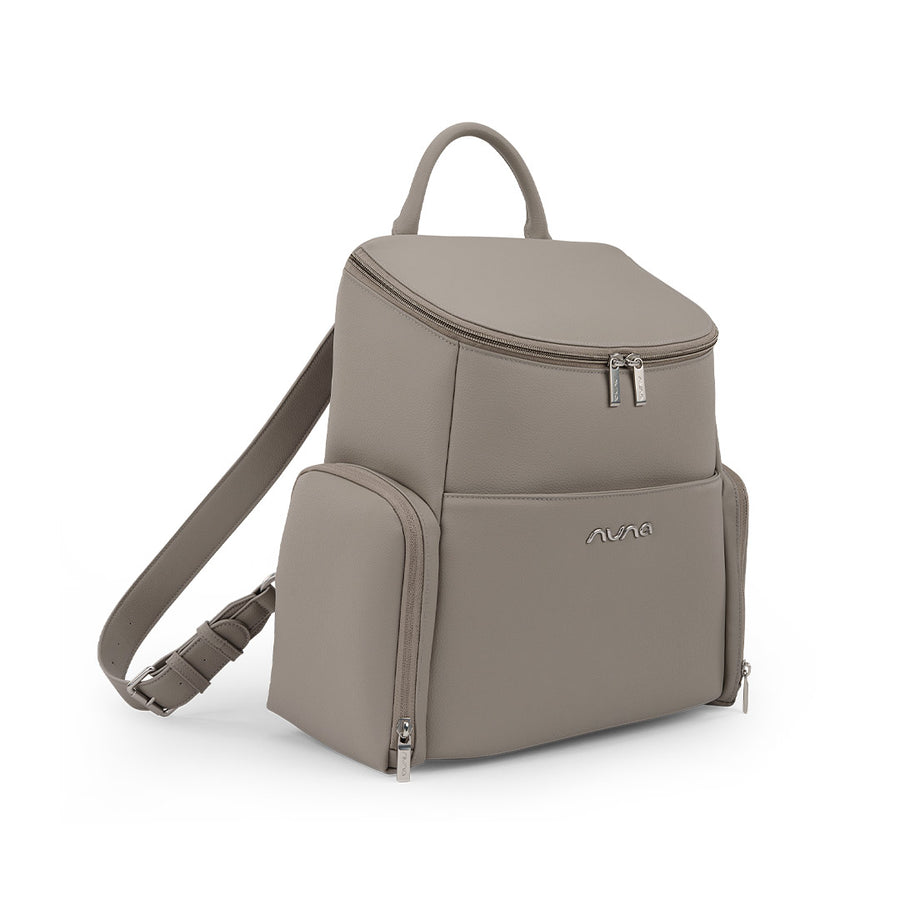 Nuna Essential Bag - Taupe-Changing Bags-Taupe- | Natural Baby Shower