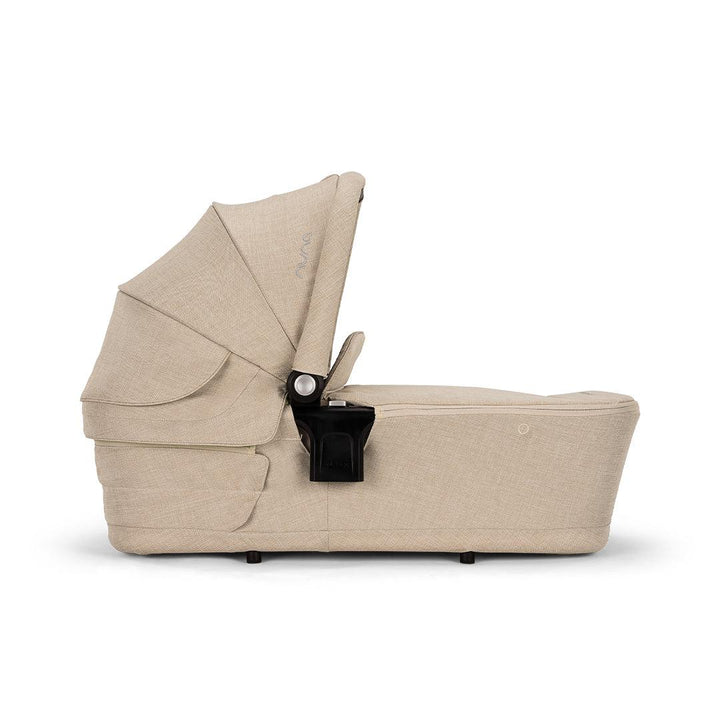 Nuna TRIV NEXT + PIPA NEXT Travel System - Biscotti-Travel Systems-No Carrycot-No Base | Natural Baby Shower