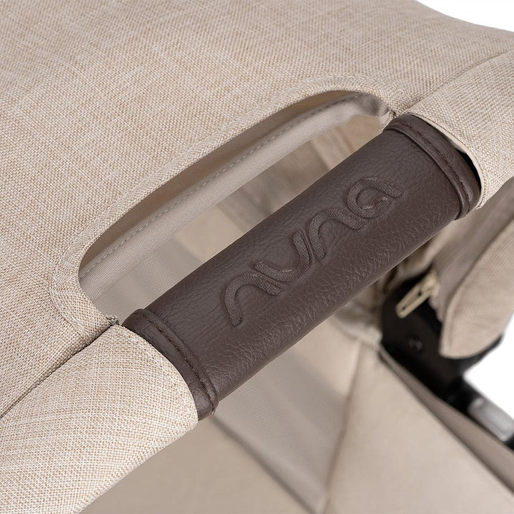 Nuna LYTL Carrycot - Biscotti-Carrycots-Biscotti- | Natural Baby Shower