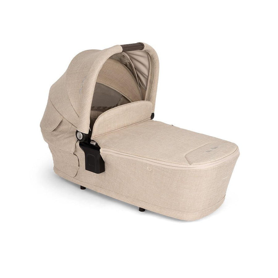 Nuna LYTL Carrycot - Biscotti-Carrycots-Biscotti- | Natural Baby Shower