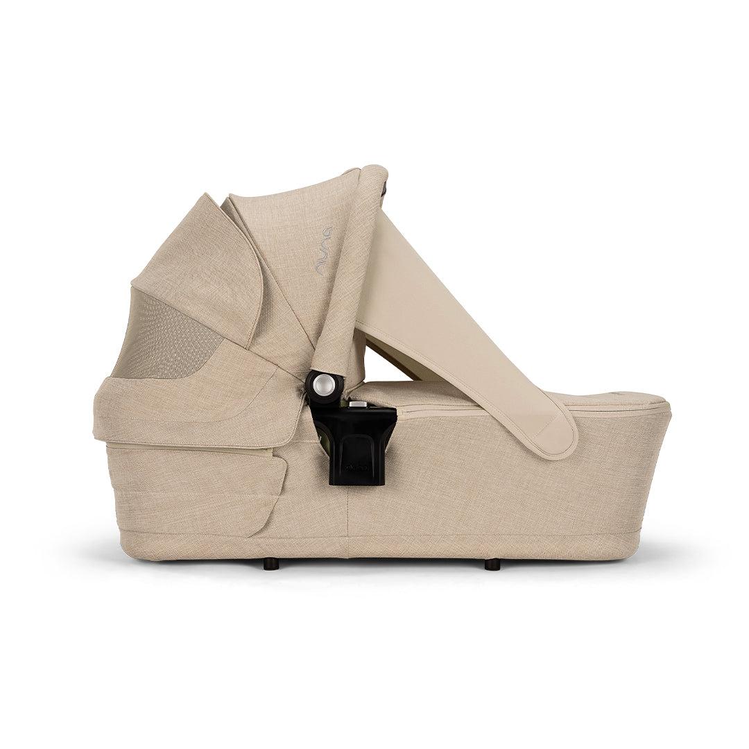 Nuna TRIV NEXT + PIPA NEXT Travel System - Biscotti-Travel Systems-No Carrycot-No Base | Natural Baby Shower