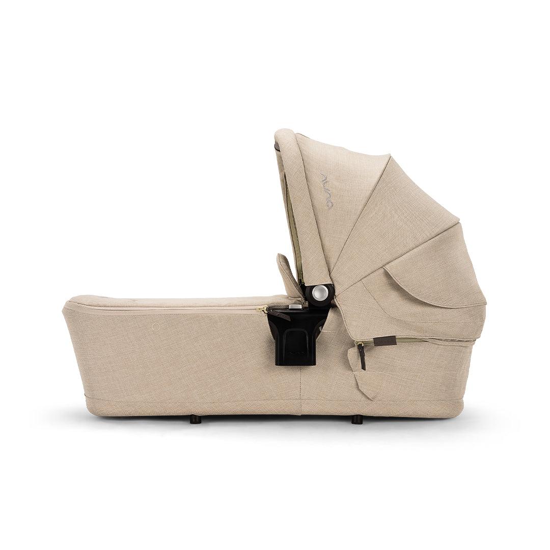 Nuna TRIV NEXT + PIPA NEXT Travel System - Biscotti-Travel Systems-No Carrycot-No Base | Natural Baby Shower