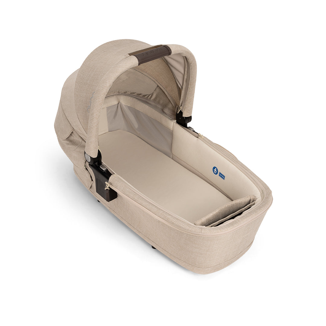 Nuna LYTL Carrycot - Biscotti-Carrycots-Biscotti- | Natural Baby Shower