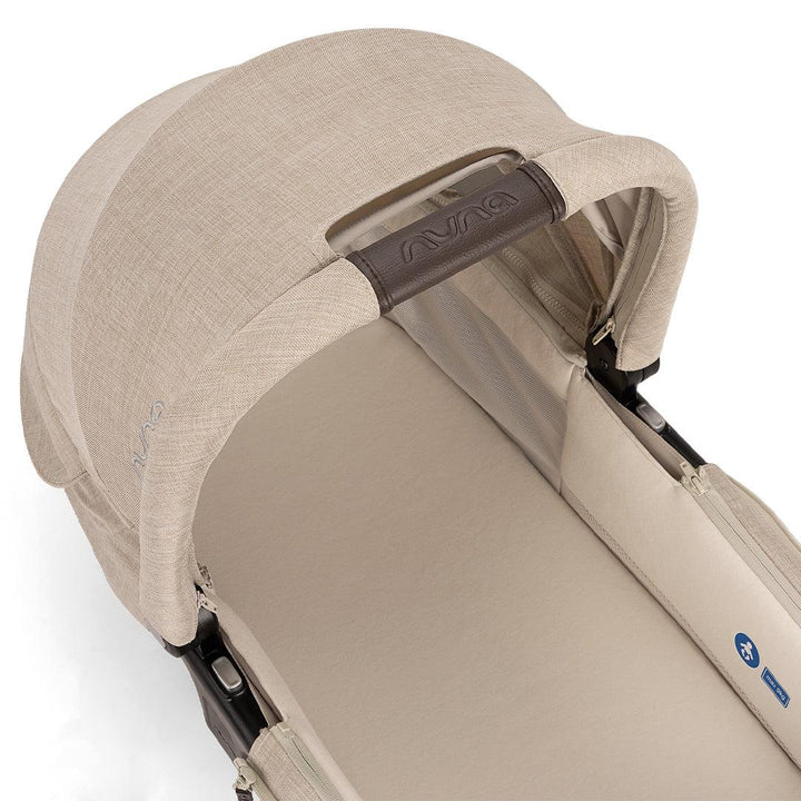 Nuna LYTL Carrycot - Biscotti-Carrycots-Biscotti- | Natural Baby Shower