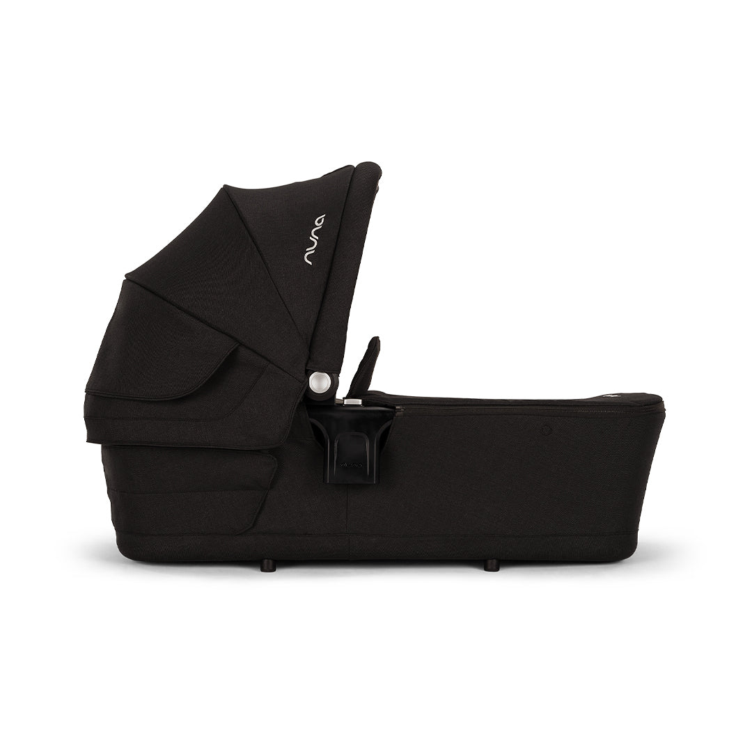 Nuna TRIV NEXT + PIPA NEXT Travel System - Caviar - 2024-Travel Systems-No Carrycot-No Base | Natural Baby Shower