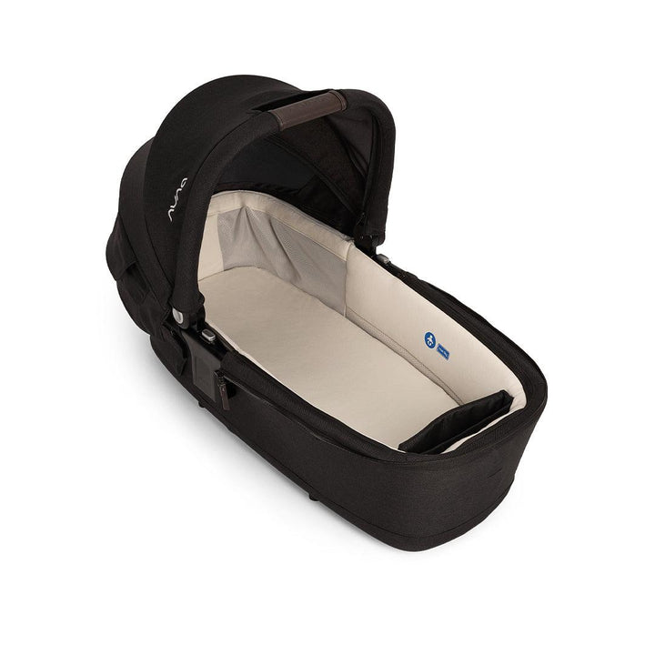 Nuna TRIV NEXT + PIPA NEXT Travel System - Caviar - 2024-Travel Systems-No Carrycot-No Base | Natural Baby Shower