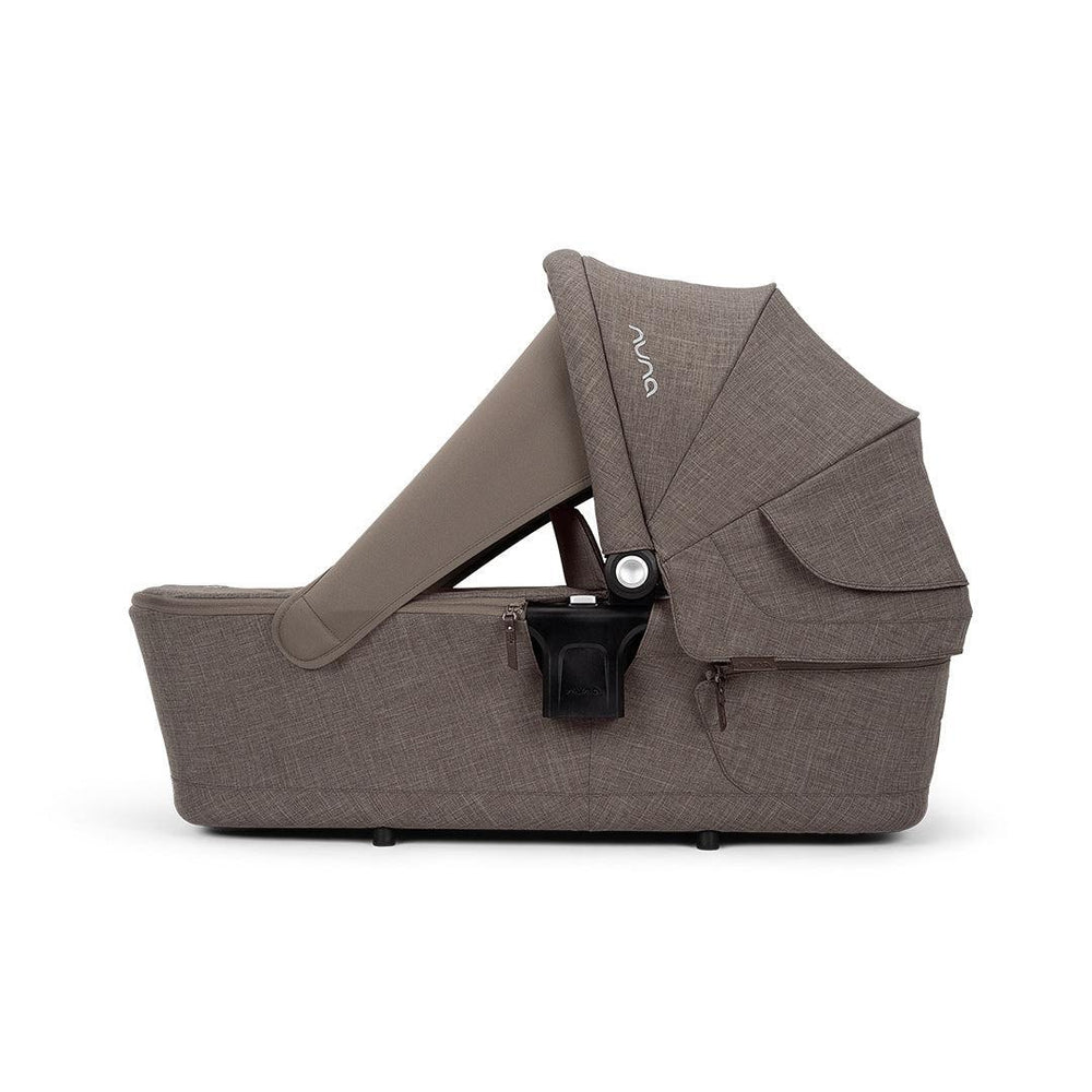 Nuna LYTL Carrycot - Chestnut-Carrycots-Chestnut- | Natural Baby Shower