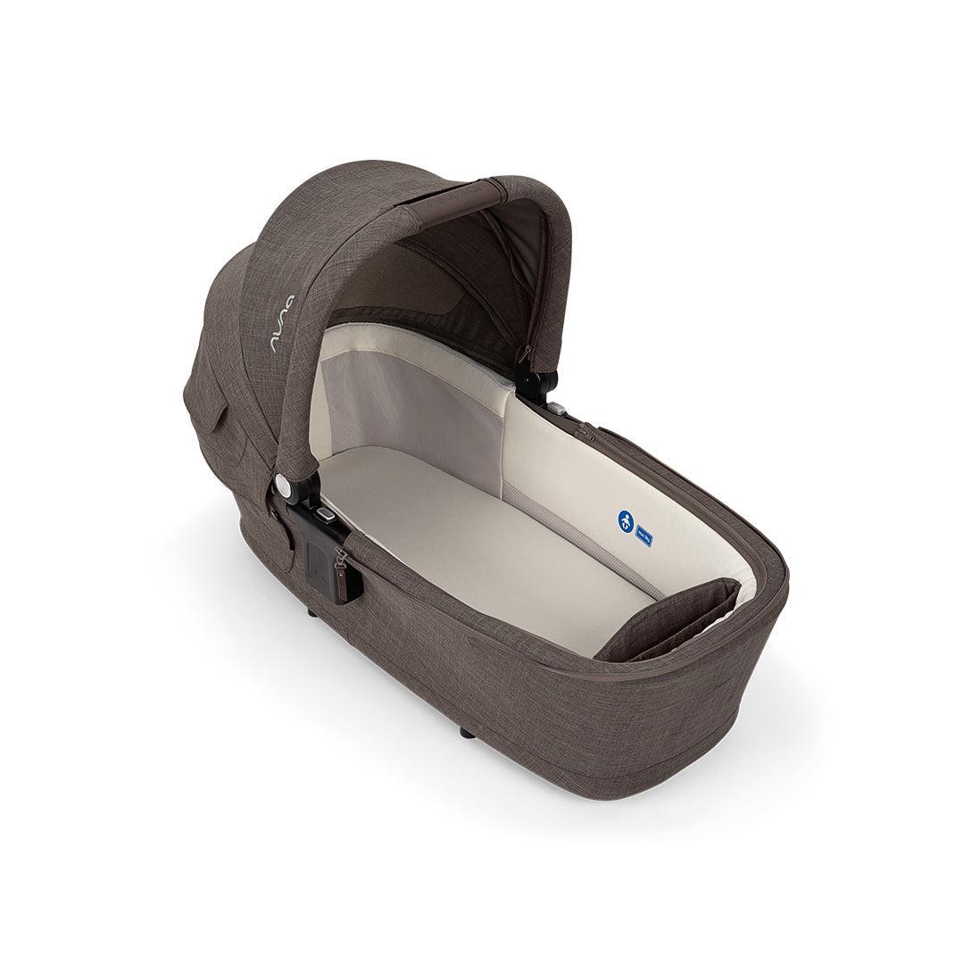 Nuna LYTL Carrycot - Chestnut-Carrycots-Chestnut- | Natural Baby Shower