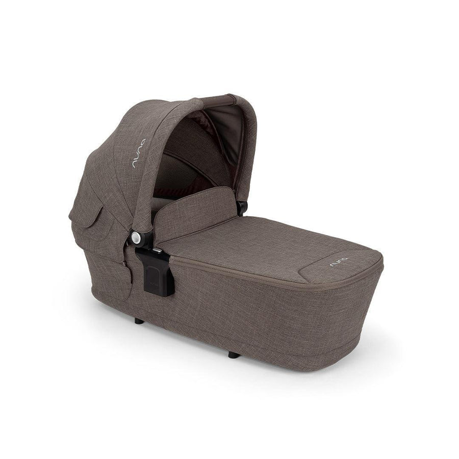 Nuna LYTL Carrycot - Chestnut-Carrycots-Chestnut- | Natural Baby Shower